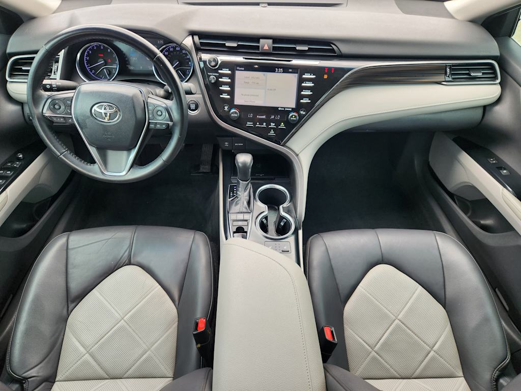 Thumbnail: 2019 Toyota Camry - 8