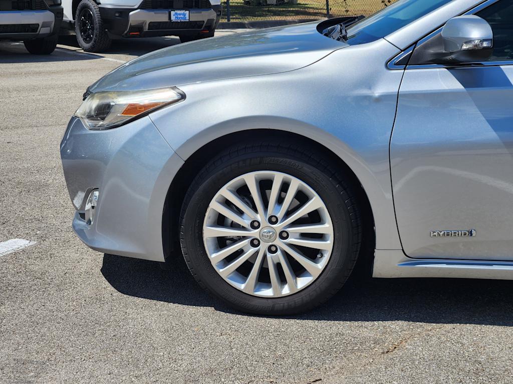 Thumbnail: 2015 Toyota Avalon - 6