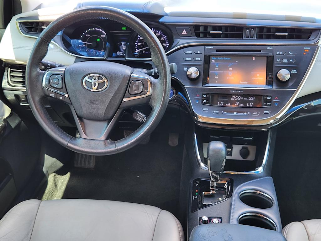 Thumbnail: 2015 Toyota Avalon - 12