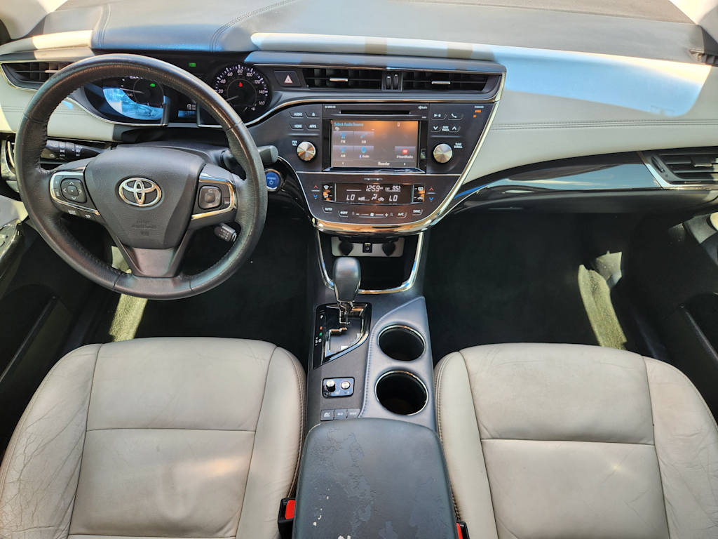 Thumbnail: 2015 Toyota Avalon - 8