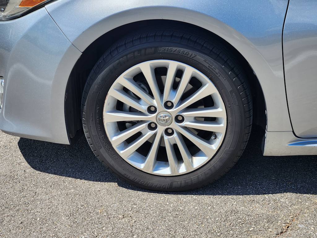 Thumbnail: 2015 Toyota Avalon - 22