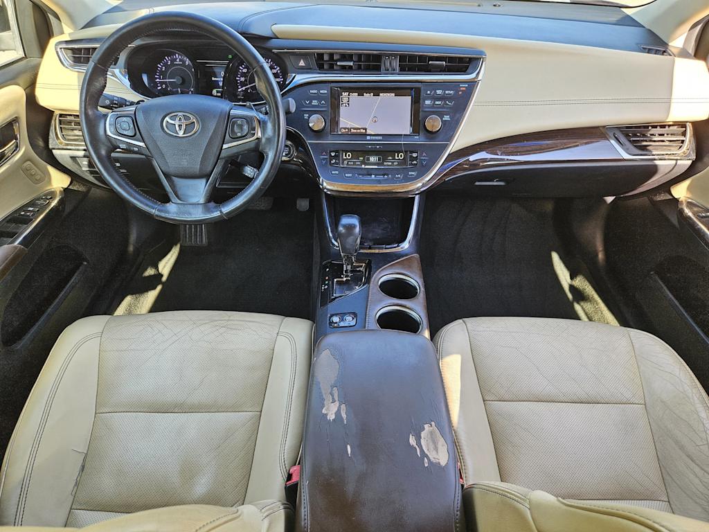 Thumbnail: 2014 Toyota Avalon - 8