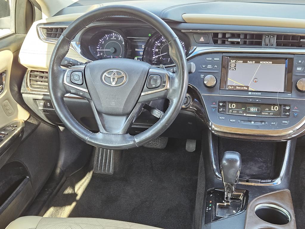 Thumbnail: 2014 Toyota Avalon - 12