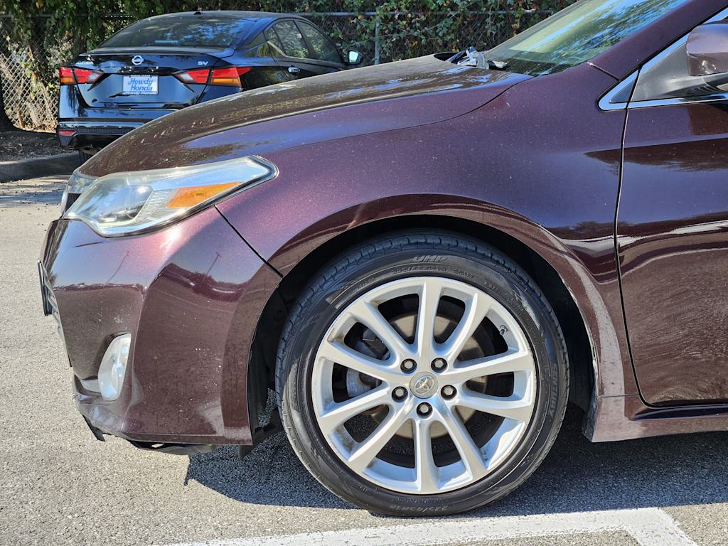 Thumbnail: 2014 Toyota Avalon - 6