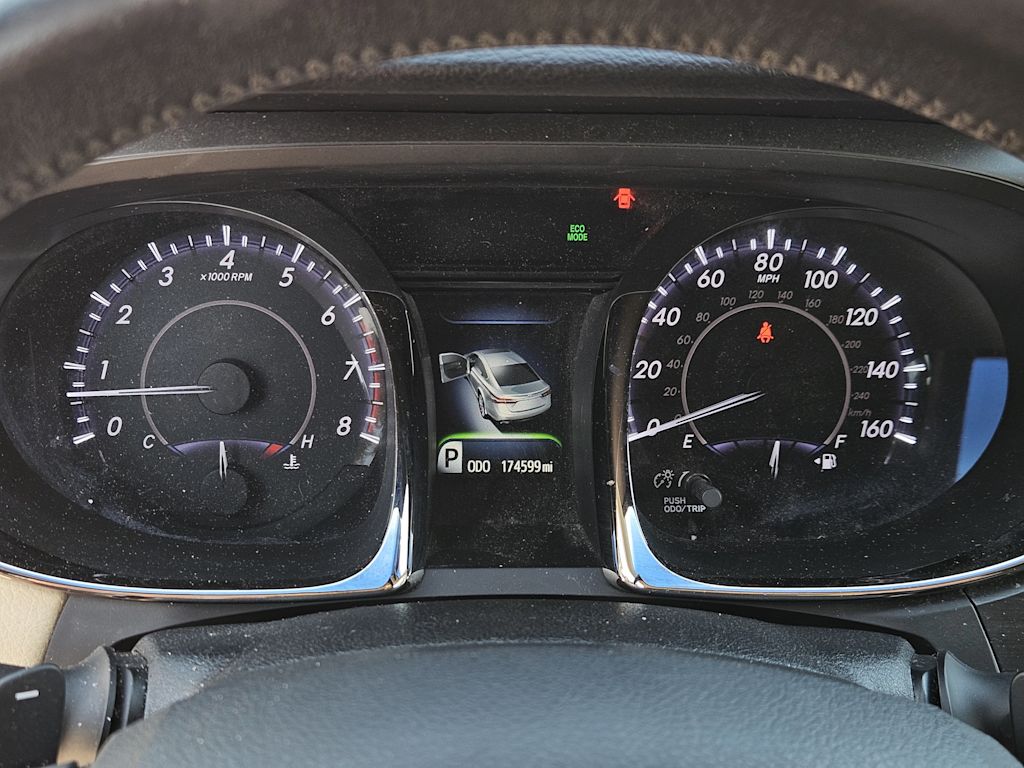 Thumbnail: 2014 Toyota Avalon - 15