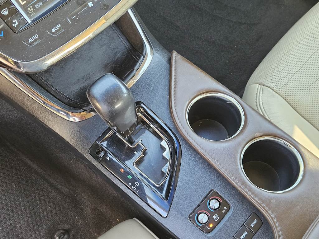 Thumbnail: 2014 Toyota Avalon - 14