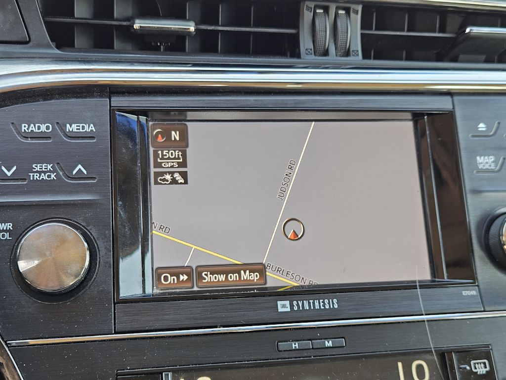 Thumbnail: 2014 Toyota Avalon - 13