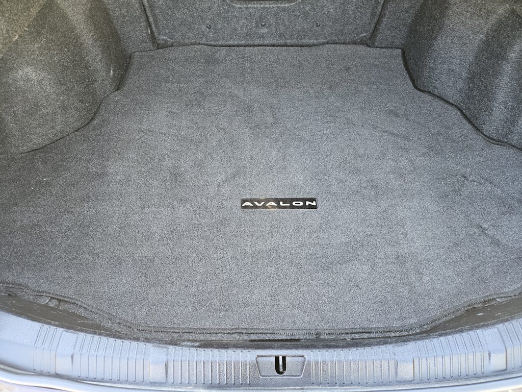 Thumbnail: 2014 Toyota Avalon - 34