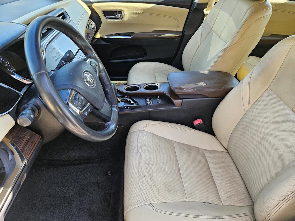 Thumbnail: 2014 Toyota Avalon - 9