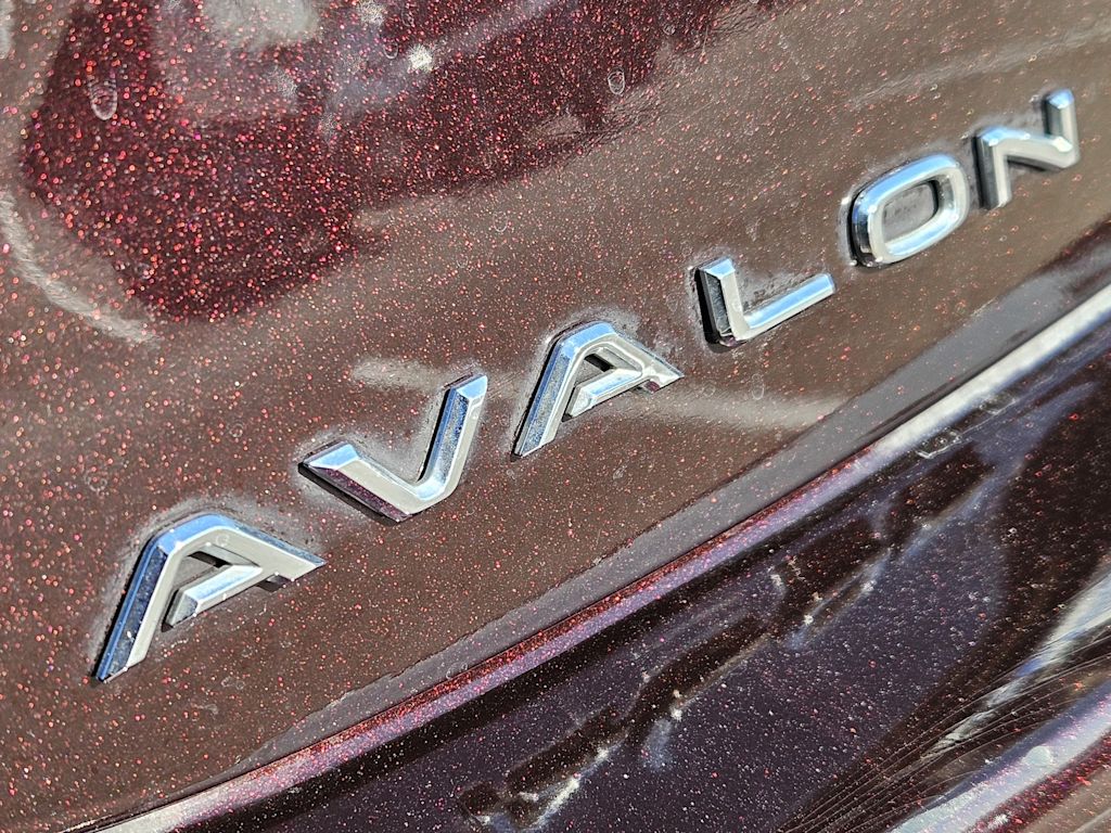 Thumbnail: 2014 Toyota Avalon - 23