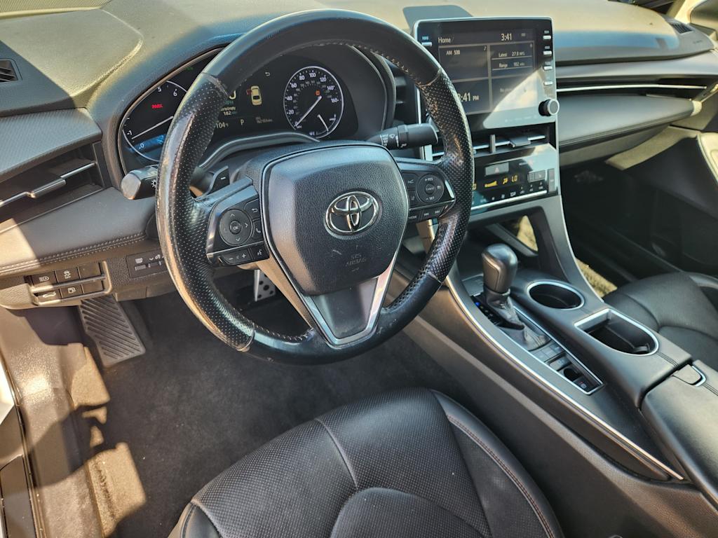 Thumbnail: 2019 Toyota Avalon - 2