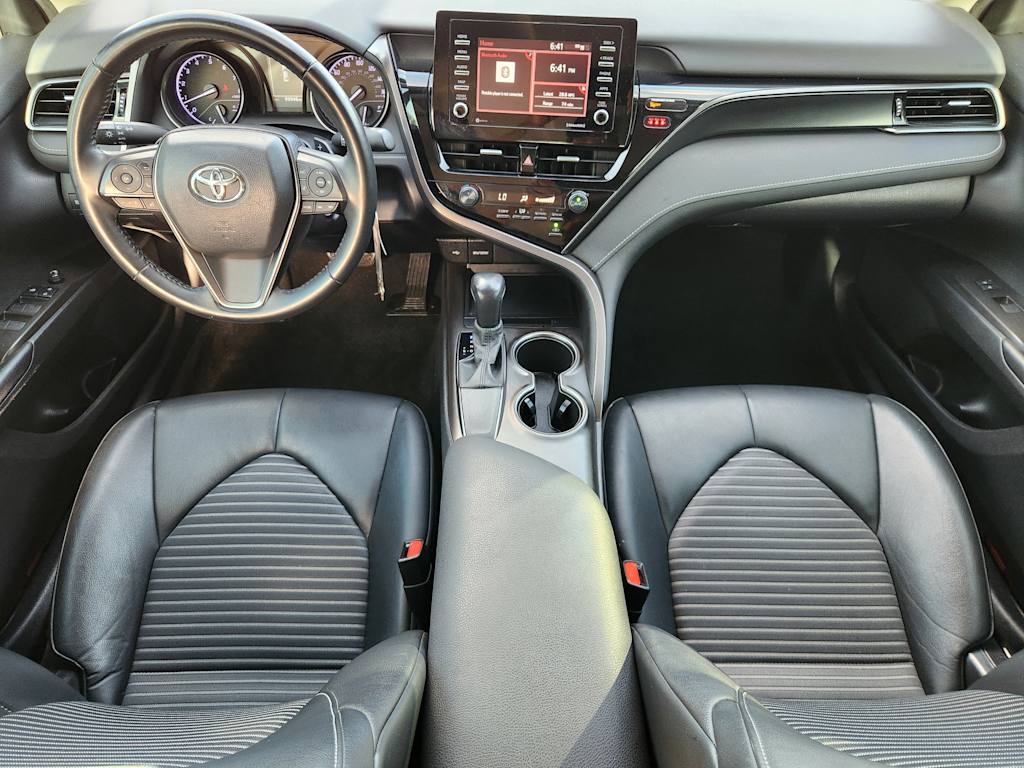 Thumbnail: 2021 Toyota Camry - 7