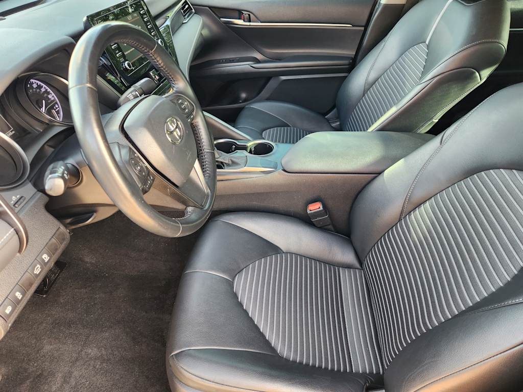 Thumbnail: 2021 Toyota Camry - 8