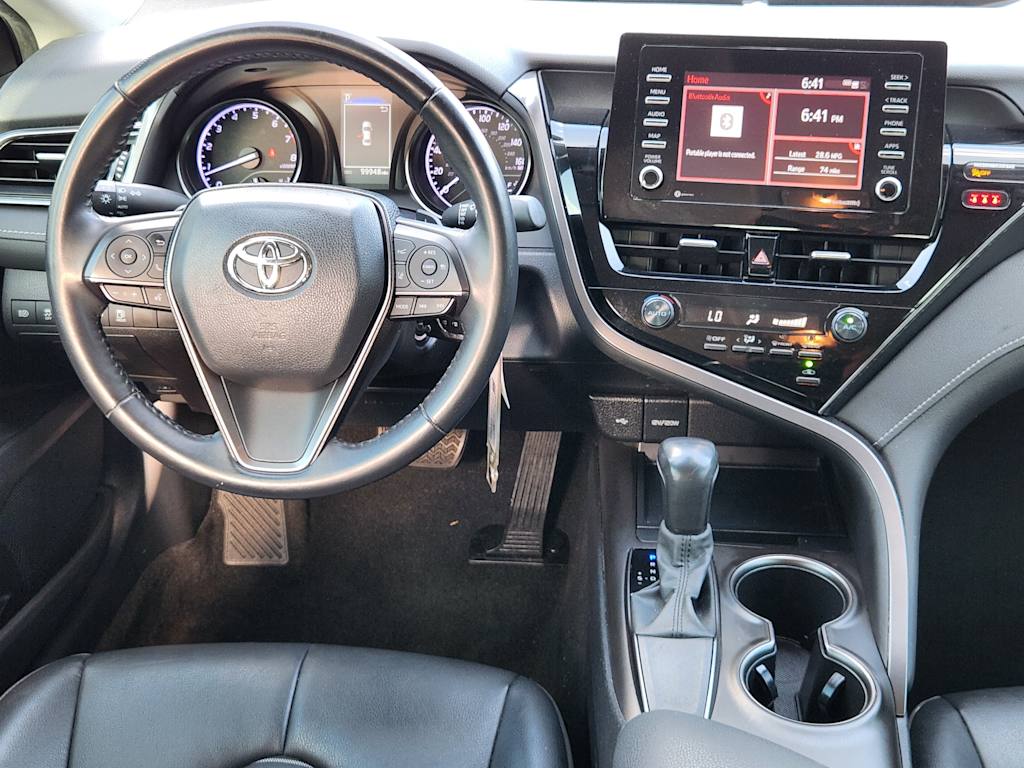 Thumbnail: 2021 Toyota Camry - 11