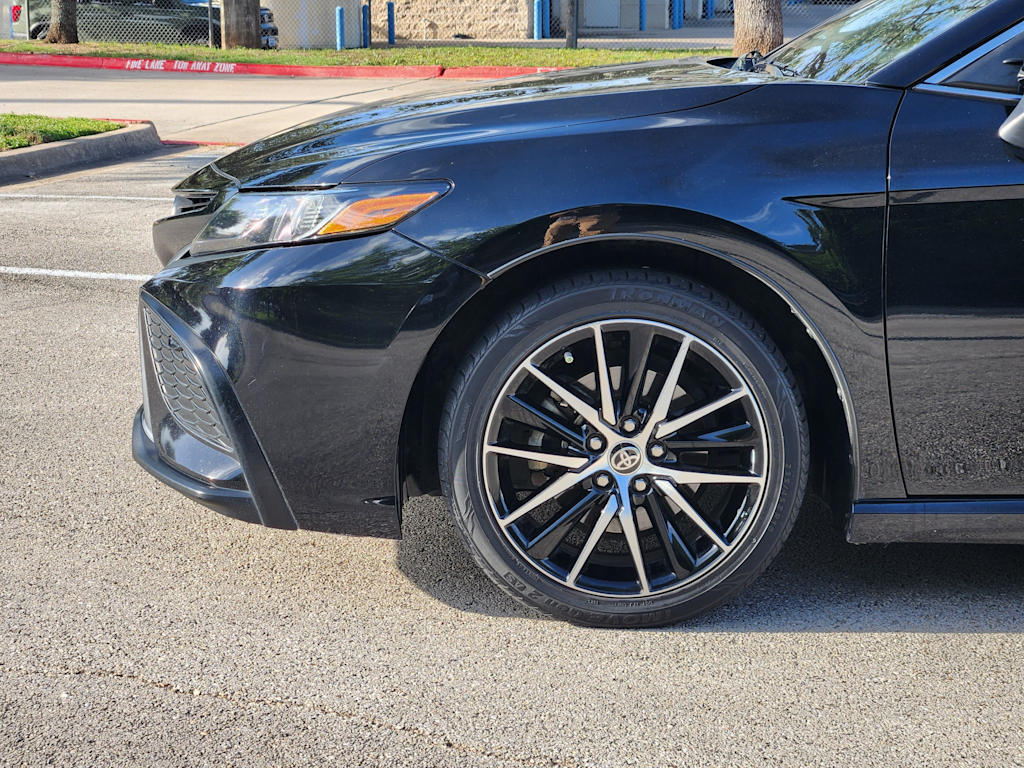 Thumbnail: 2021 Toyota Camry - 5
