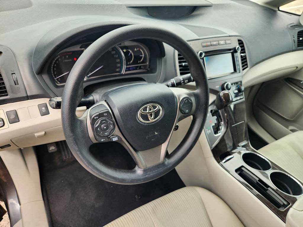 Thumbnail: 2013 Toyota Venza - 2
