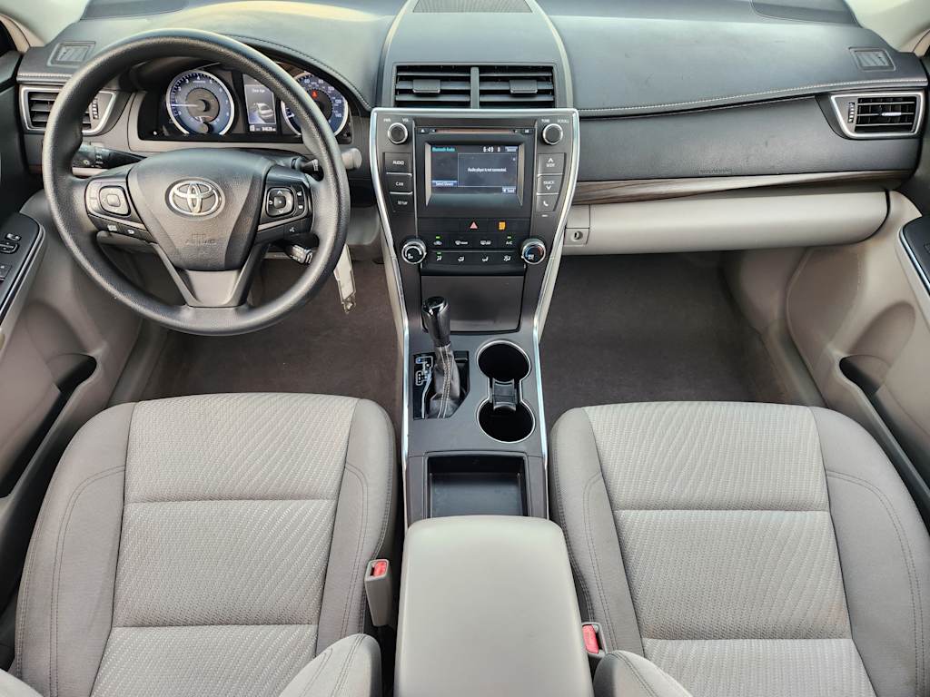 Thumbnail: 2016 Toyota Camry - 8