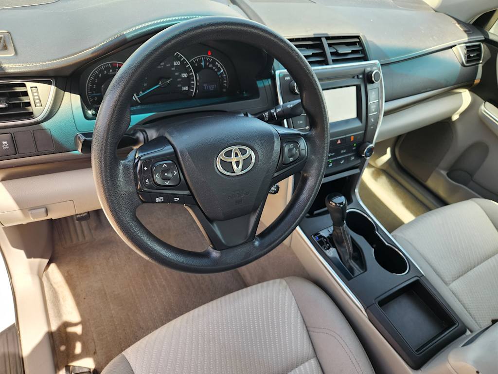 Thumbnail: 2015 Toyota Camry - 2