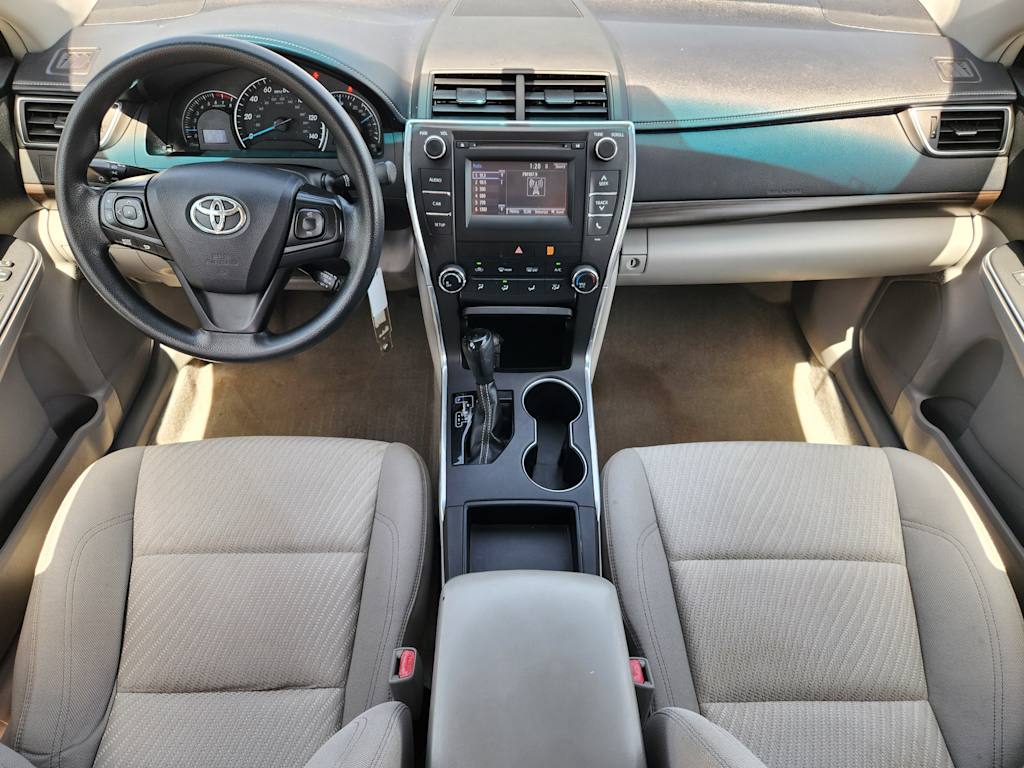 Thumbnail: 2015 Toyota Camry - 8