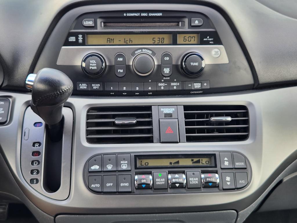Thumbnail: 2007 Honda Odyssey - 12