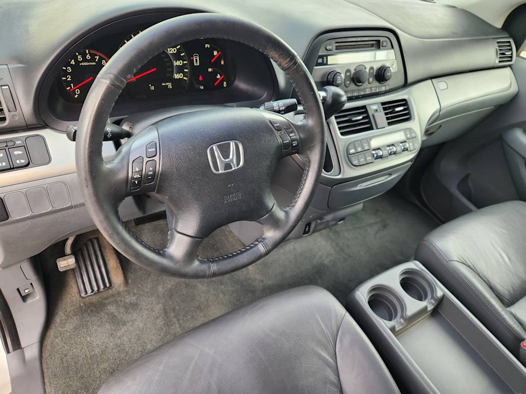 Thumbnail: 2007 Honda Odyssey - 2