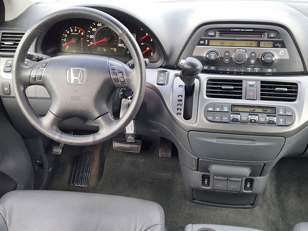 Thumbnail: 2007 Honda Odyssey - 11