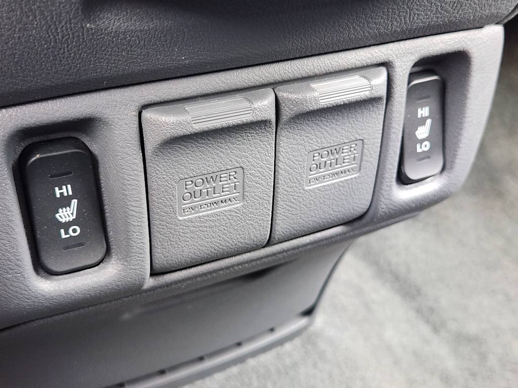Thumbnail: 2007 Honda Odyssey - 24