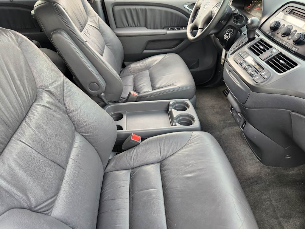 Thumbnail: 2007 Honda Odyssey - 10