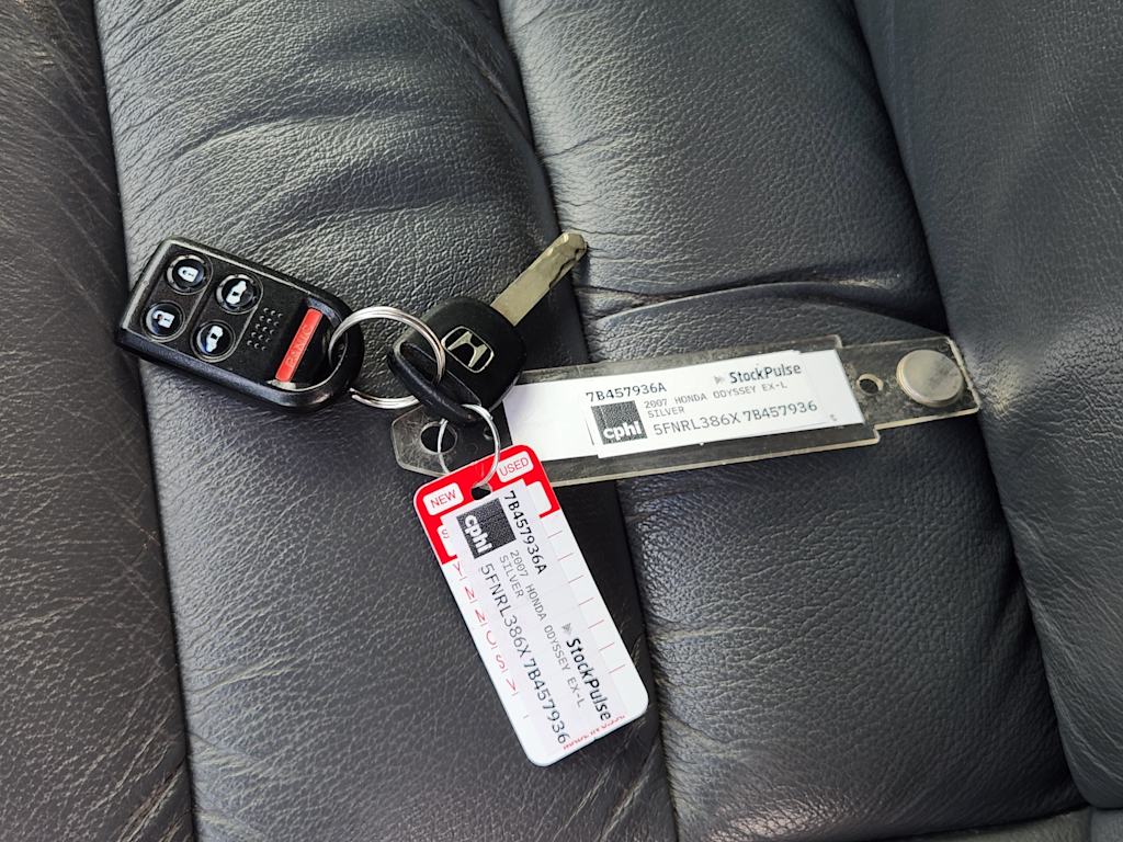 Thumbnail: 2007 Honda Odyssey - 14