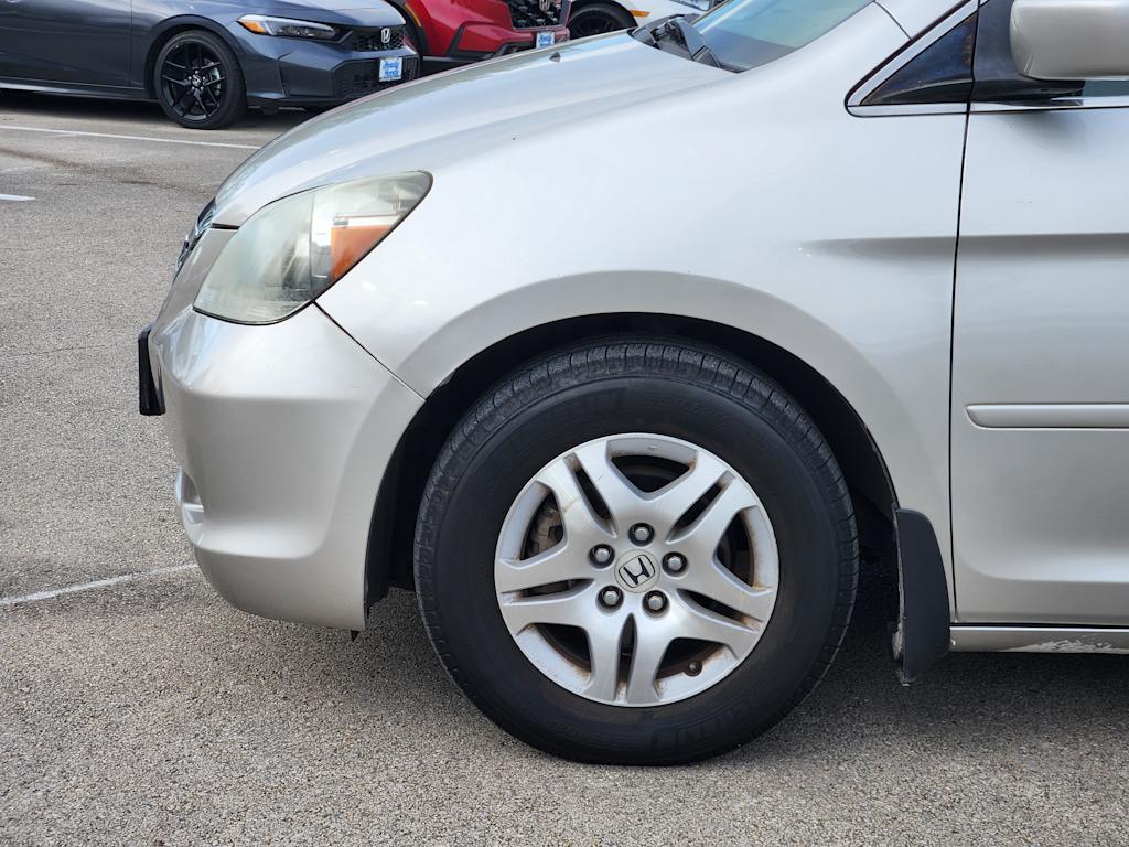 Thumbnail: 2007 Honda Odyssey - 6