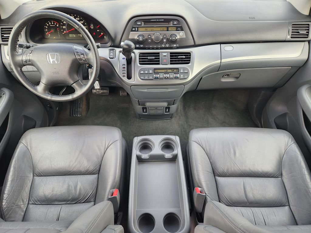 Thumbnail: 2007 Honda Odyssey - 8