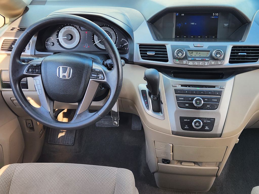 Thumbnail: 2015 Honda Odyssey - 11