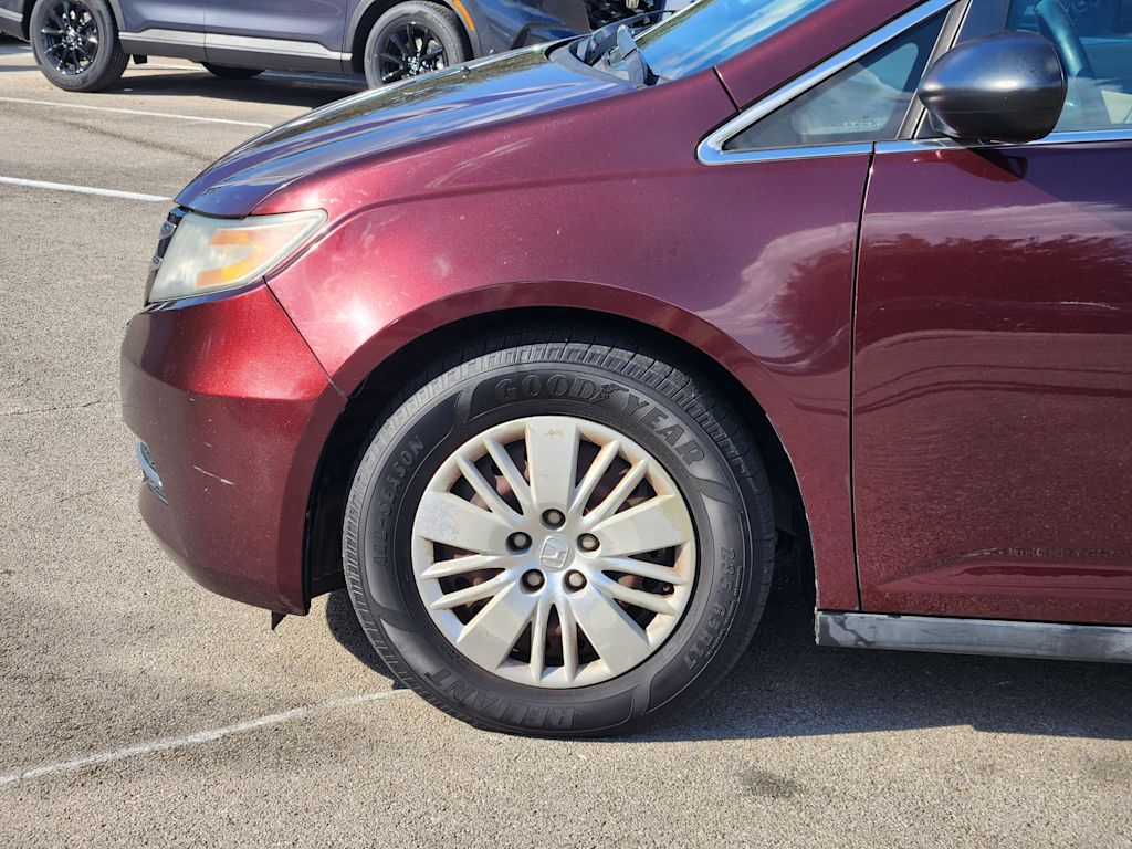 Thumbnail: 2015 Honda Odyssey - 6