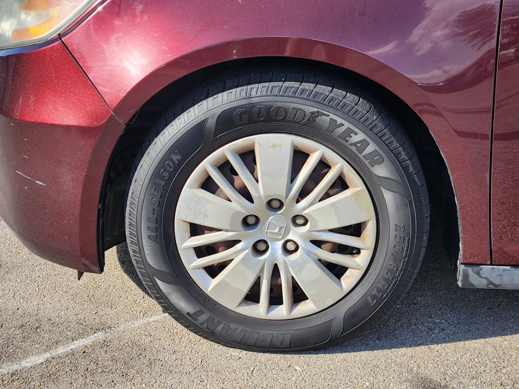 Thumbnail: 2015 Honda Odyssey - 20