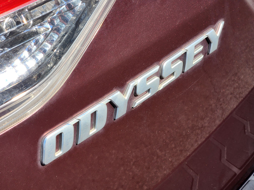 Thumbnail: 2015 Honda Odyssey - 5