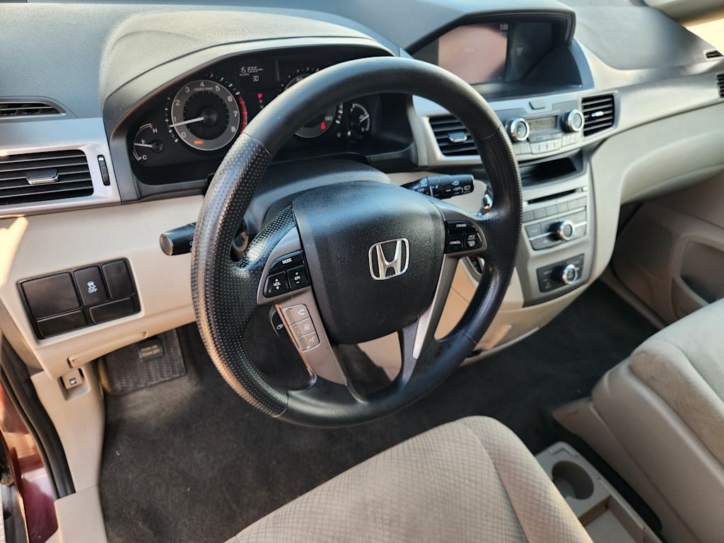 Thumbnail: 2015 Honda Odyssey - 2