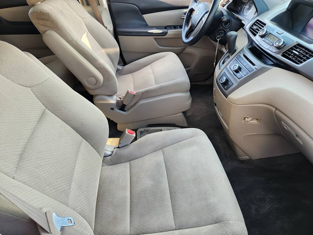 Thumbnail: 2015 Honda Odyssey - 9