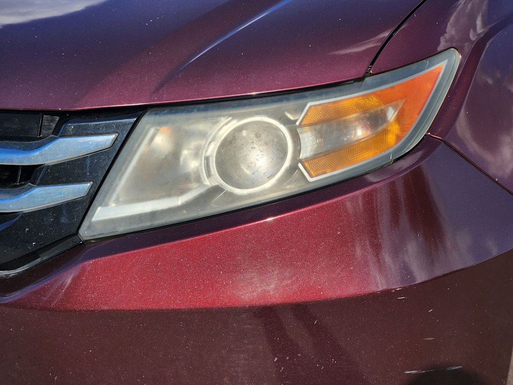 Thumbnail: 2015 Honda Odyssey - 19
