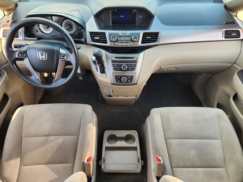 Thumbnail: 2015 Honda Odyssey - 7