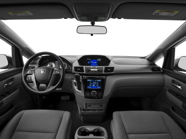 Thumbnail: 2016 Honda Odyssey - 8