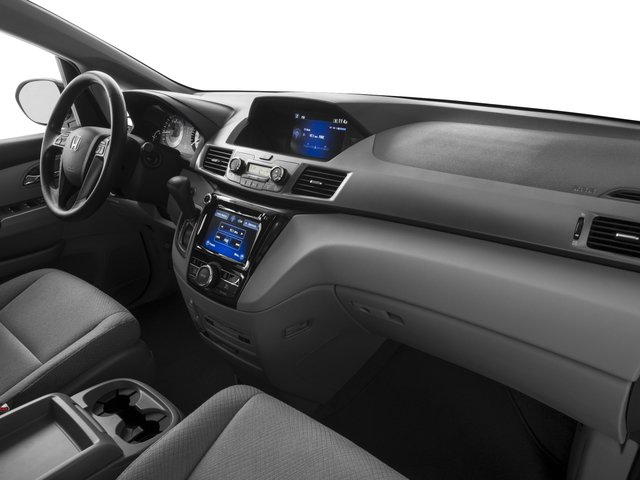 Thumbnail: 2016 Honda Odyssey - 11