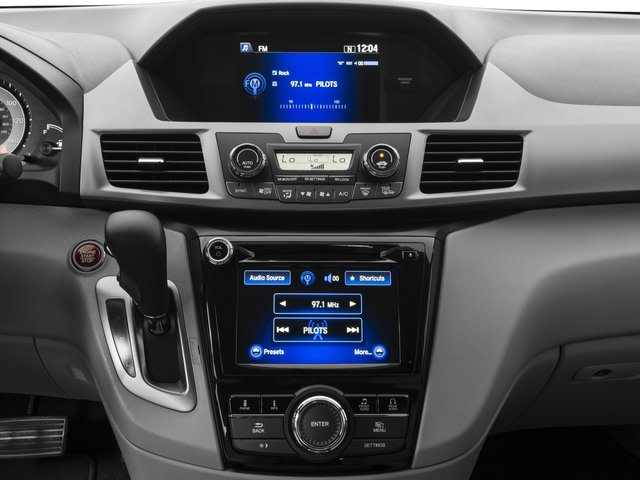 Thumbnail: 2016 Honda Odyssey - 12