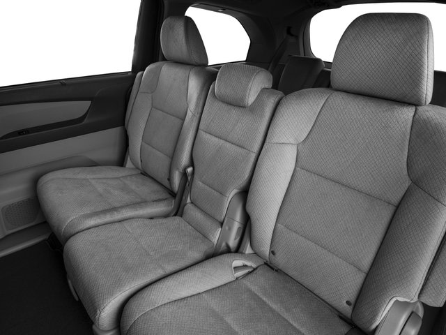 Thumbnail: 2016 Honda Odyssey - 10