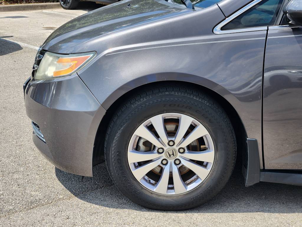 Thumbnail: 2015 Honda Odyssey - 6
