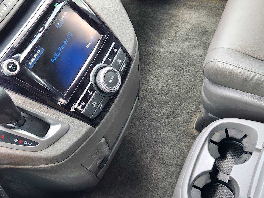 Thumbnail: 2015 Honda Odyssey - 26