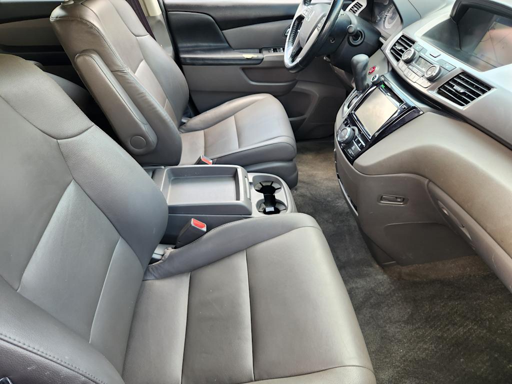 Thumbnail: 2015 Honda Odyssey - 10