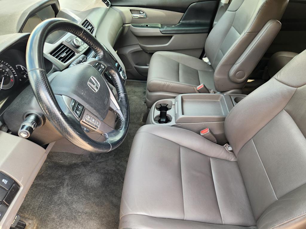 Thumbnail: 2015 Honda Odyssey - 9