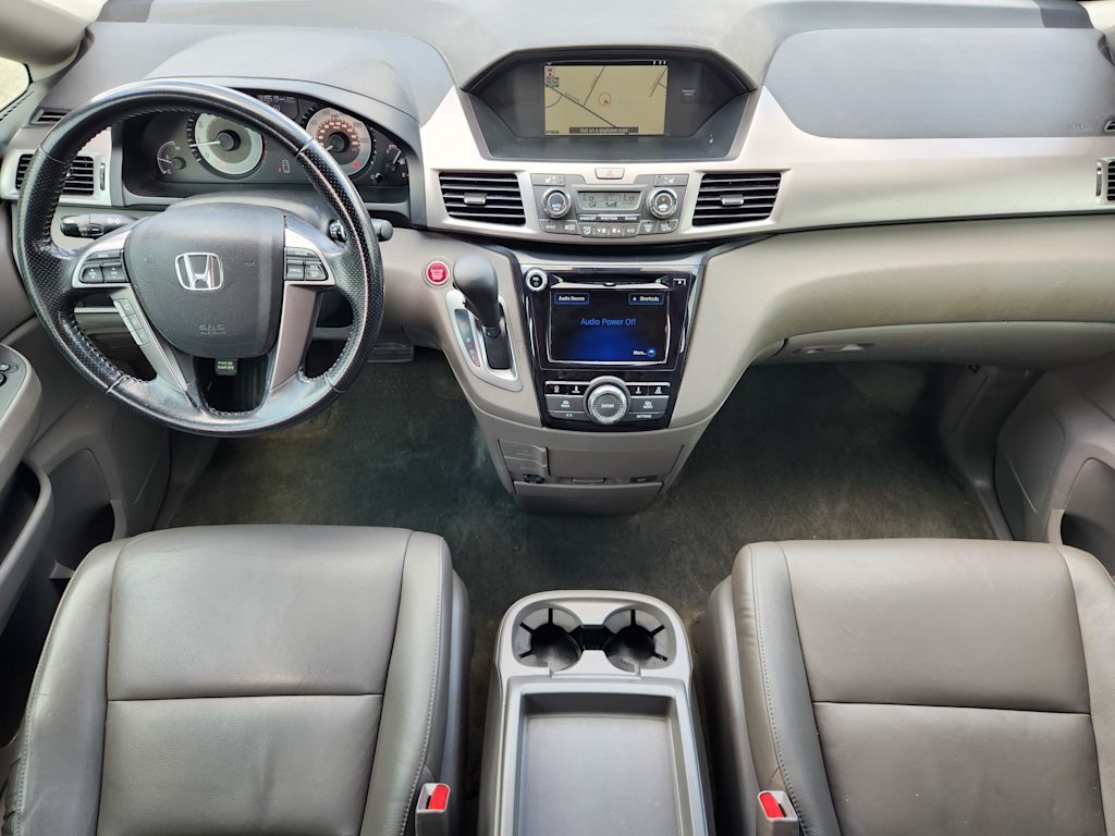 Thumbnail: 2015 Honda Odyssey - 8
