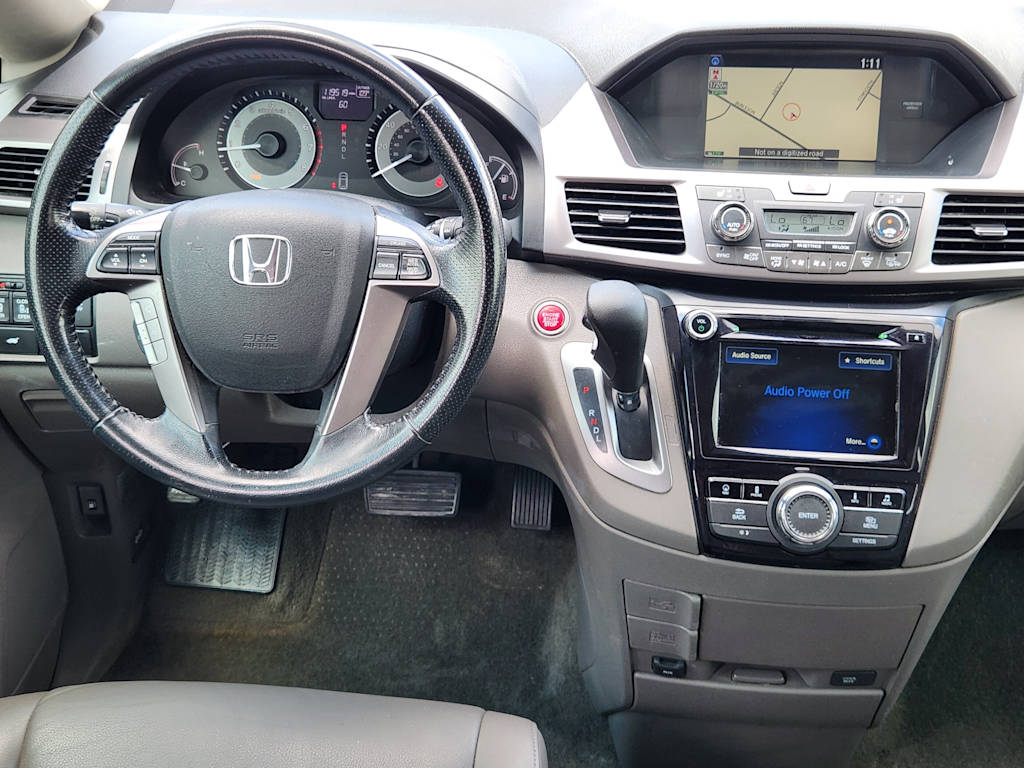 Thumbnail: 2015 Honda Odyssey - 12