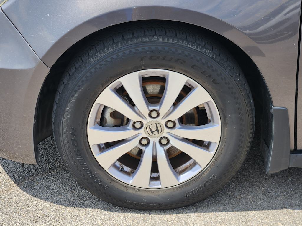Thumbnail: 2015 Honda Odyssey - 21